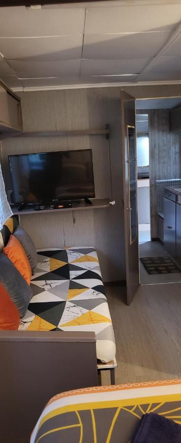 La Caravane Le Nid Douillet Ponte-Leccia Ngoại thất bức ảnh